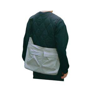 매장정품 POLHAM 폴햄 공용) 알래스카 투포켓 크로스백_PHE5AB3001 PHE5AB3001 320058