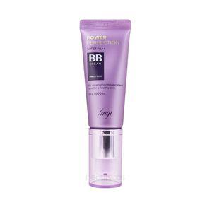 더페이스샵 파워 퍼펙션 BB 비비크림 V201 애프리콧베이지 20g