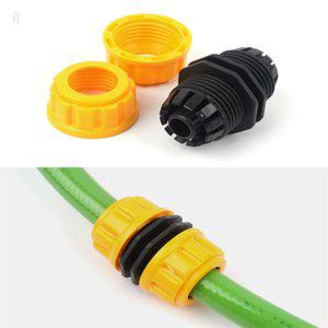 PVC 일자형 호스 연결구 호스연결어댑터