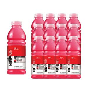 글라소 비타민워터 파워씨 500ml 12페트
