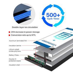 LOSONCOER 삼성호환 갤럭시 호환 탭 3 10.1 GT-P5210 P5200 P5213 T4500K 용 배터리  12000mAh