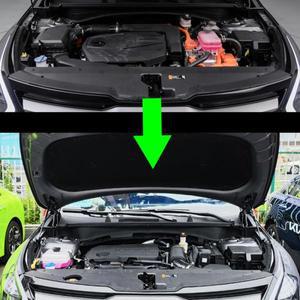 Kia Sportage NQ5 2022 프론트 후드 보닛 지지대 Struts 충격 유압로드 가스 스프링 자동차