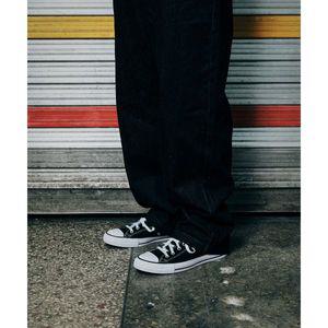 [매장정품] 컨버스 CONVERSE 척테일러 올스타 블랙 하이 M9160C