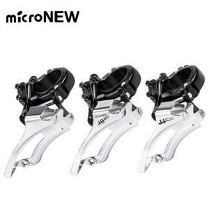 MicroNEW MTB 앞 변속기 7 8 9 10 11 속도 자전거 기어 박스 42-34-