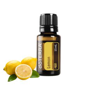 도테라 천연 레몬 에센셜 오일 15ml 아로마테라피