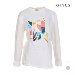 조이너스 라운드넥배색티셔츠_JAAS3-L210 747534
