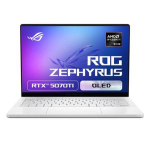 에이수스 2025 ROG 제피러스 G14 라이젠AI 300 지포스 RTX5070 플래티넘 화이트(1TB+64GB+WIN11 Home/Pro)