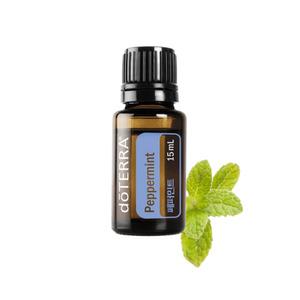 도테라 천연 페퍼민트 에센셜 오일 15ml
