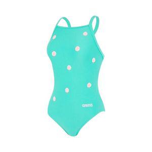 [아레나]플러피프렌즈2 선수 원피스수영복 A5SL1CO02MNT-IDG 6184948