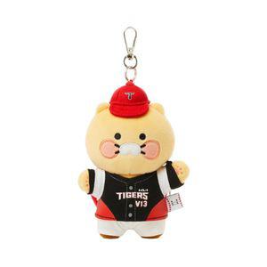 [정품] Toys  Goods 한국 프로야구 x 카카오 프렌즈 춘식이 키링 기아 타이거즈 V13 KBO Kakao Friends Ch