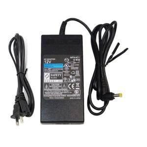 소니호환 블루투스 스피커 SRS X5/BTX300 EVI-D70P 화상 회의 카메라 충전기 전원 공급 장치용 12V 3A 2.5A