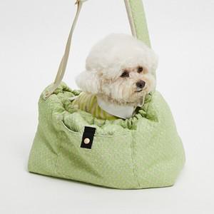 루이독 글램 라임 슬링백 Petit