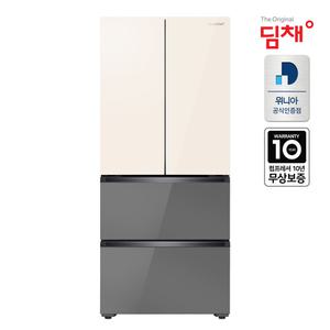 위니아 딤채 김치냉장고 WDQ48JLLICAS / 467L / 2등급 /