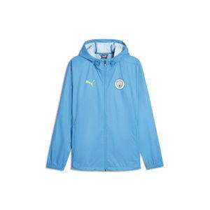 매장정품 푸마 PUMA 맨체스터 시티 트레이닝 올 웨더자켓 777538-11 70513