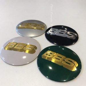 튜닝 휠캡 45 56 65 70 80MM BBS 힌지 허브캡 컨설팅 평면 와펜