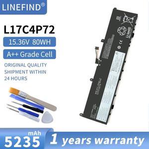 L17C4P72 L17M4P72 Lenovo ThinkPad X1 Extreme Gen 1