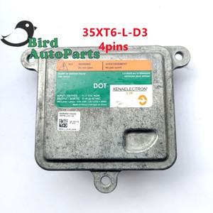 Os-ram용 헤드라이트 밸러스트 모듈  D3S 제논 4 핀 35XT6-L-D3 AA426500DG A57082B00DG