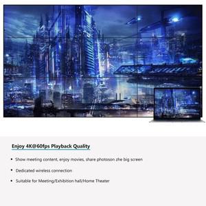 무선 HDMI 호환 비디오 수신기 화면 미러링 2.4G 5G 1080 4K 와이파이 디스플레이 TV 스틱 동글 어댑터 프