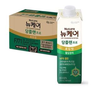 뉴케어 당플랜프로 호두맛 230ml(24입)