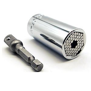(2개묶음) 벌집 소켓 1세트 만능 매직 렌치 7-19mm 복스 JWD4812B