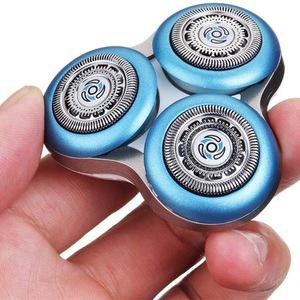 필립스호환 노렐코 교체용 면도기 헤드 캡 포함 Rq12 SH70 S7000 S7310 S7710 S7530 S7370