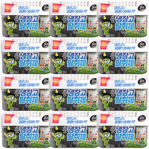 산도깨비 냉장고 탈취제 숯 420g 12개