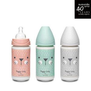 스와비넥스 휘게 안심 유리젖병 240ml