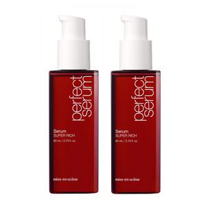 미쟝센 퍼펙트 세럼 슈퍼리치, 80ml, 2개