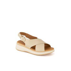 [금강제화](본점)[금강] OH MY SANDAL 오마이샌들 여성 스트랩 통굽 샌들 CLASAC4211WOMSF8