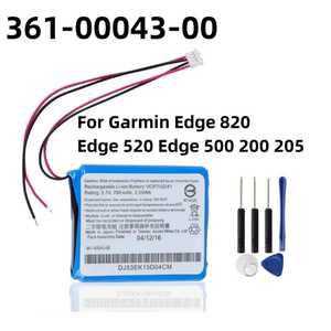 등산장비 GPS Edge 520 500 205 200 820 사이클링 컴퓨터용 교체