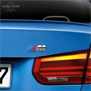 BMW M로고 트렁크 엠블럼