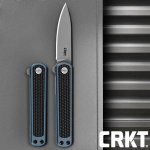 [씨알케이티]CRKT 펍(F) 폴딩 나이프