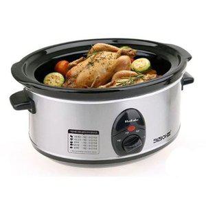 키친아트 멀티쿠커 슬로우쿠커 갈비찜 계란 찜기 3.2L (WFI2E2B)