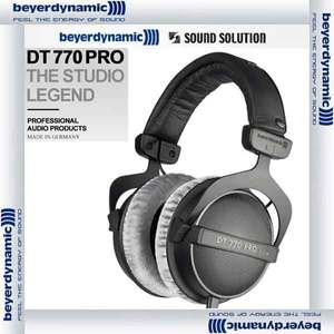 BEYERDYNAMIC DT-770 PRO /사운드솔루션/DT770PRO