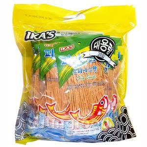 피시스넥 스파이스맛 27g x 20개/마른안주/피쉬스낵