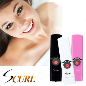 Scurl 에스컬 USB 충전식 속눈썹 고데기/인조눈썹가능