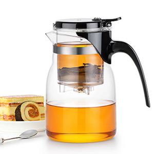 사마글라스 내열유리 티포트 A14 900ml