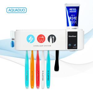 아쿠아듀오 가정용 칫솔살균기 AD-505