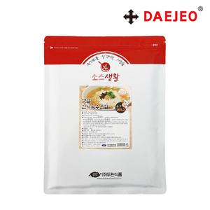두원 옛날잔치 국수분말1kg 멸치분말스프 육수
