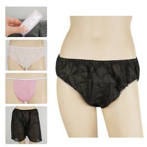 일회용팬티 삼각팬티 부직포 위생 속옷 마사지 피부미용 임부용 산모용 남여공용