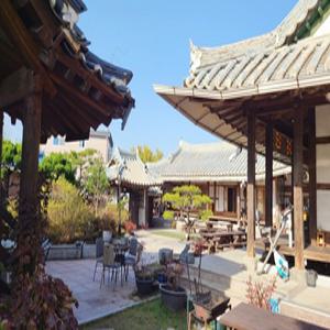 [충남 게스트하우스] 부여 전통한옥스테이 (서천,부여)