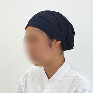 위생모자 HA4402 곤색두건