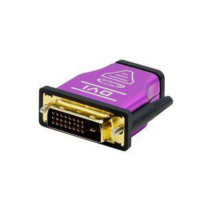 [에스투씨엔아이]마하링크 HDMI to DVI-D F/M 변환 젠더 (ML-HG03)