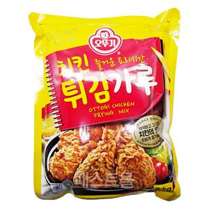 오뚜기 치킨튀김가루 1kg