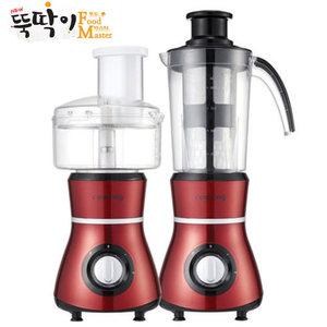 NEW 쿠닝 푸드 마스터 뚝딱이 믹서기 MA-709R 분쇄기