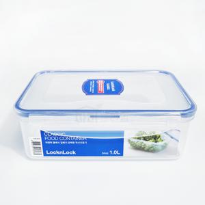 락앤락 클래식 직사각 1.0L /밀폐용기 반찬통/HPL817