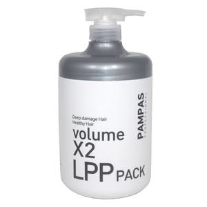 팜파스 볼륨 엑스투 엘피피 팩 1000ml  LPP 헤어팩 / 손상모발 영양 미용실공급제품