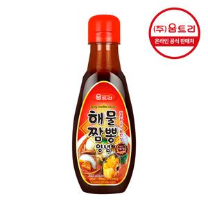 움트리 해물짬뽕양념 300g