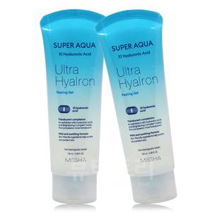 미샤 수퍼아쿠아 울트라 히알론 필링젤 100ml + 100ml