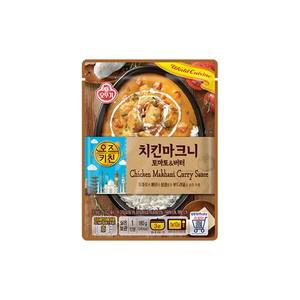 오즈키친 치킨마크니 180g X 4개
